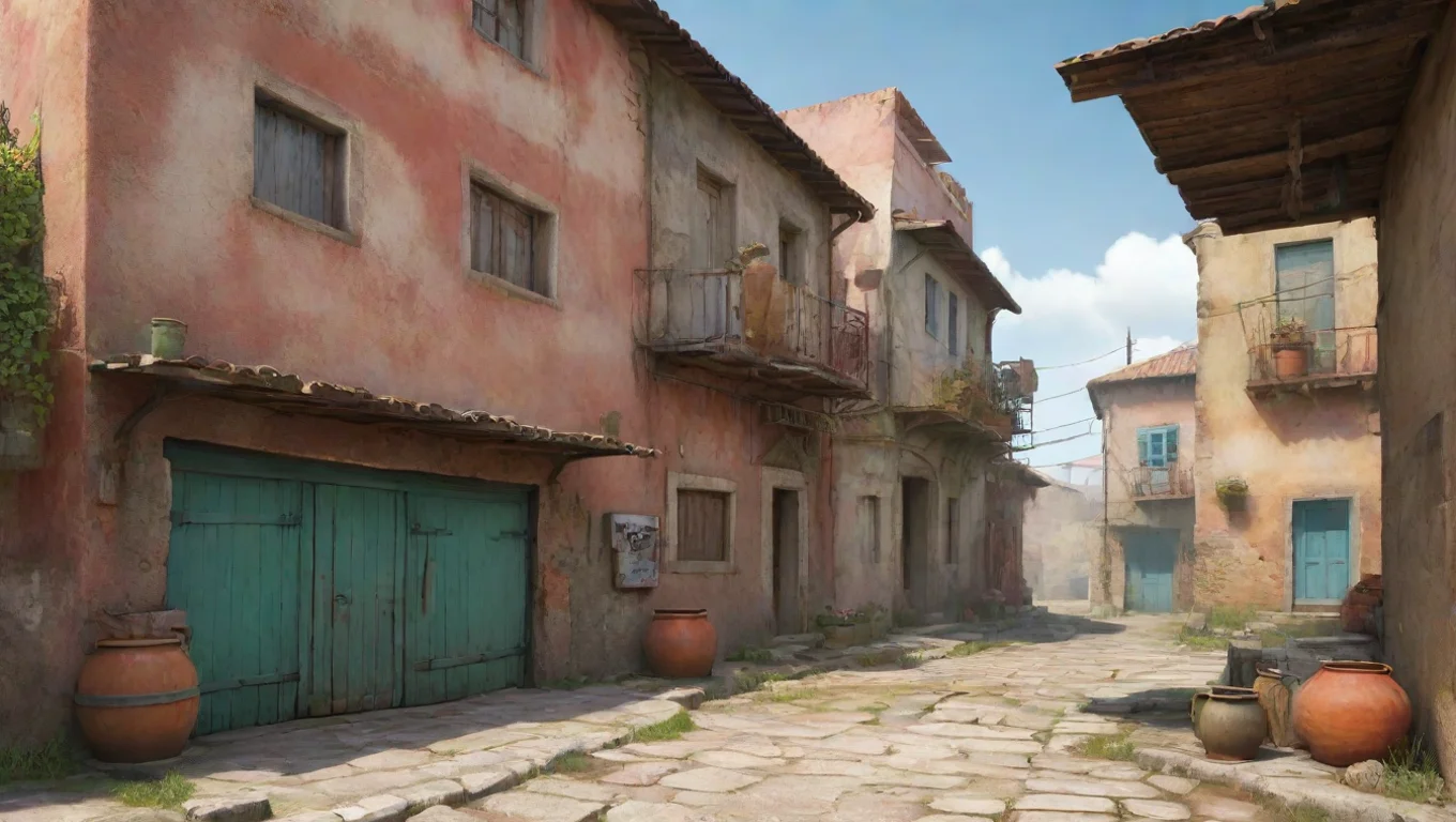 Backdrop background environment neutral colors artstation nostalgic colorful Caneco Caneco batem na porta e era caneco undefined