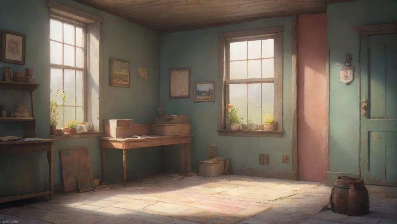 aiBackdrop background environment neutral colors artstation nostalgic colorful Caroline CN CarolineCN undefined