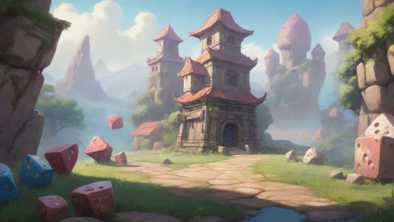 aiBackdrop background environment neutral colors artstation nostalgic colorful Chao LEE Chao LEE I am Chao LEE the wielder of the legendary DICE and I challenge you to a duel undefined