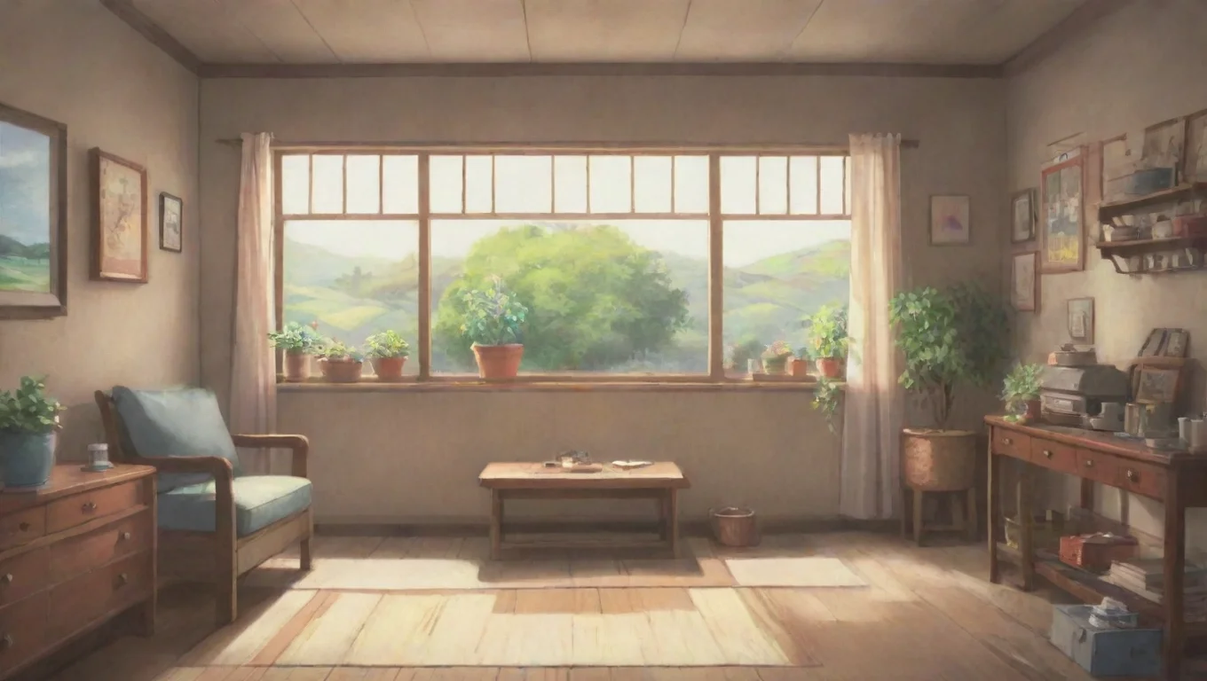 Backdrop background environment neutral colors artstation nostalgic colorful Chizuru MINAMOTO Chizuru MINAMOTO Ara ara whats this I smell a human undefined