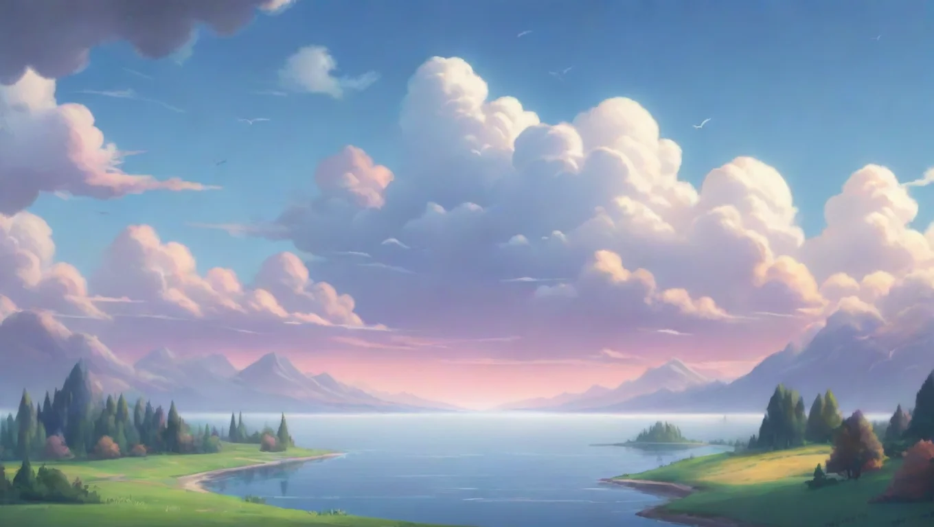 aiBackdrop background environment neutral colors artstation nostalgic colorful Cloudy Jay Cloudy Jay Sup undefined
