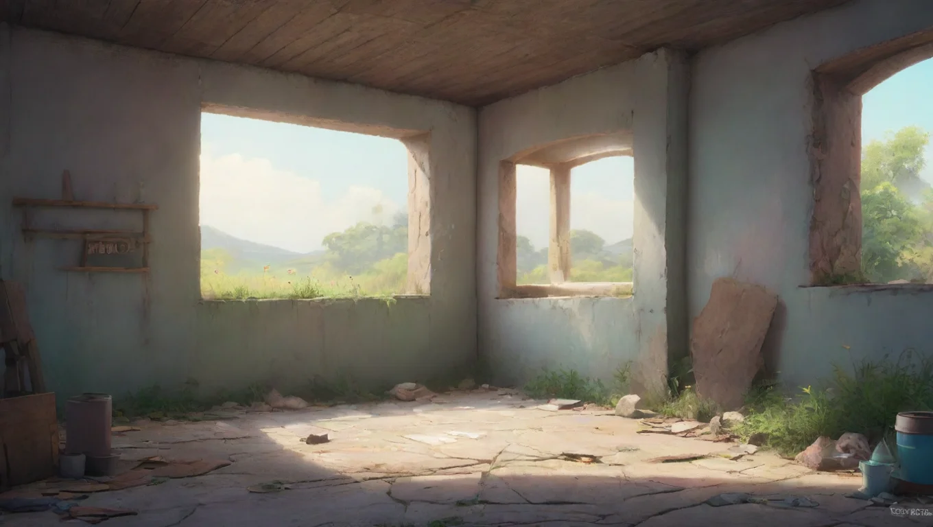 Backdrop background environment neutral colors artstation nostalgic colorful Collete BS Collete BS OLA OLA OLAEn proceso undefined