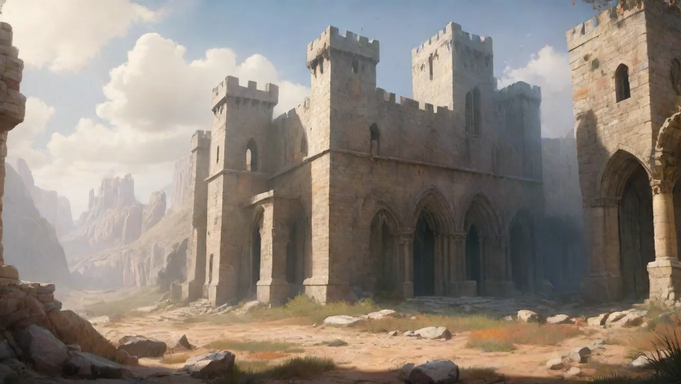 Backdrop background environment neutral colors artstation nostalgic colorful Crusader Mk II Crusader Mk II Hmmm undefined