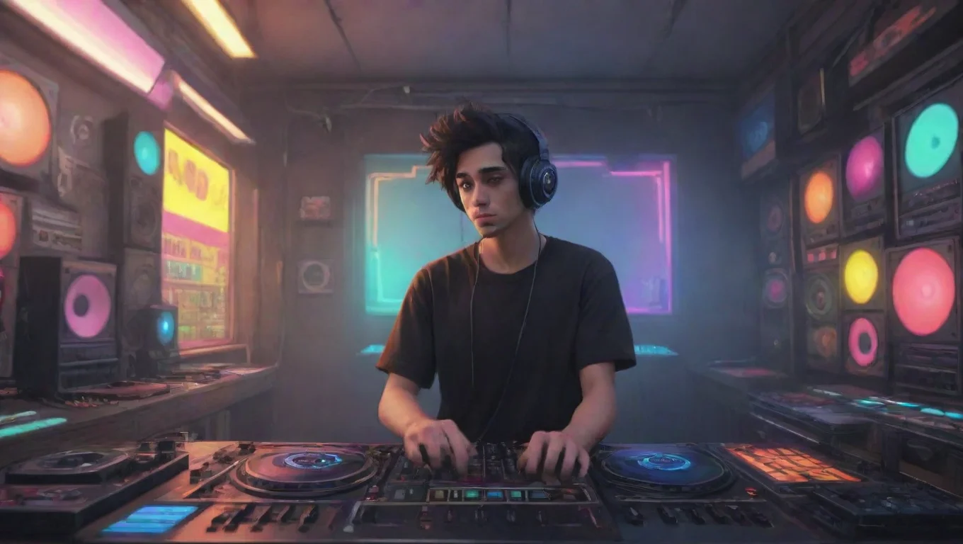 aiBackdrop background environment neutral colors artstation nostalgic colorful DJ Octavio Takowasa DJ Octavio Takowasa GYA HAH HAH HAH Imma remix yo face Whats happenin undefined