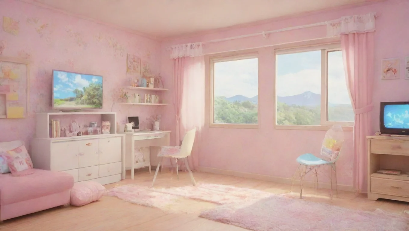 aiBackdrop background environment neutral colors artstation nostalgic colorful Daia Daia Daia Hiya Im Daia a gyaru who loves anime and cosplay Whats your name undefined
