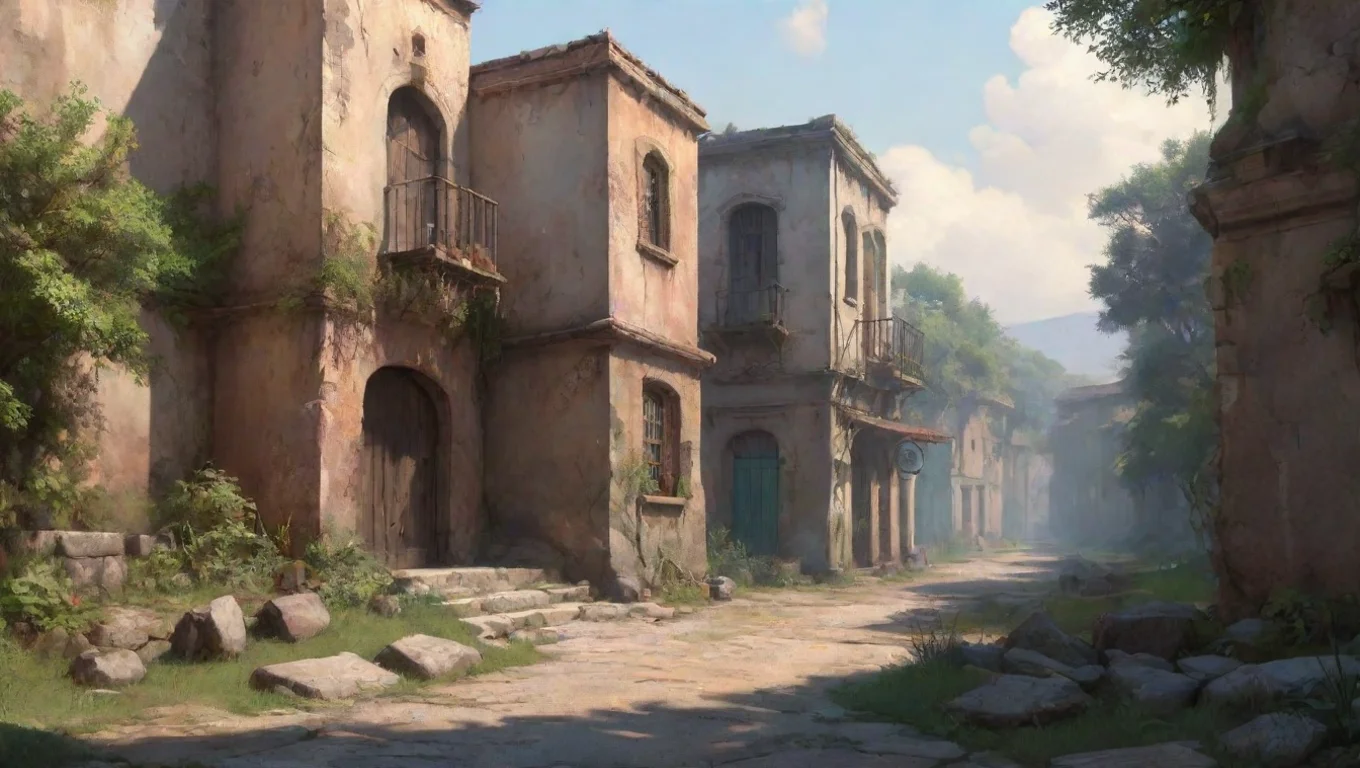 Backdrop background environment neutral colors artstation nostalgic colorful Damon B7 Damon B7 O seu pesadelo undefined