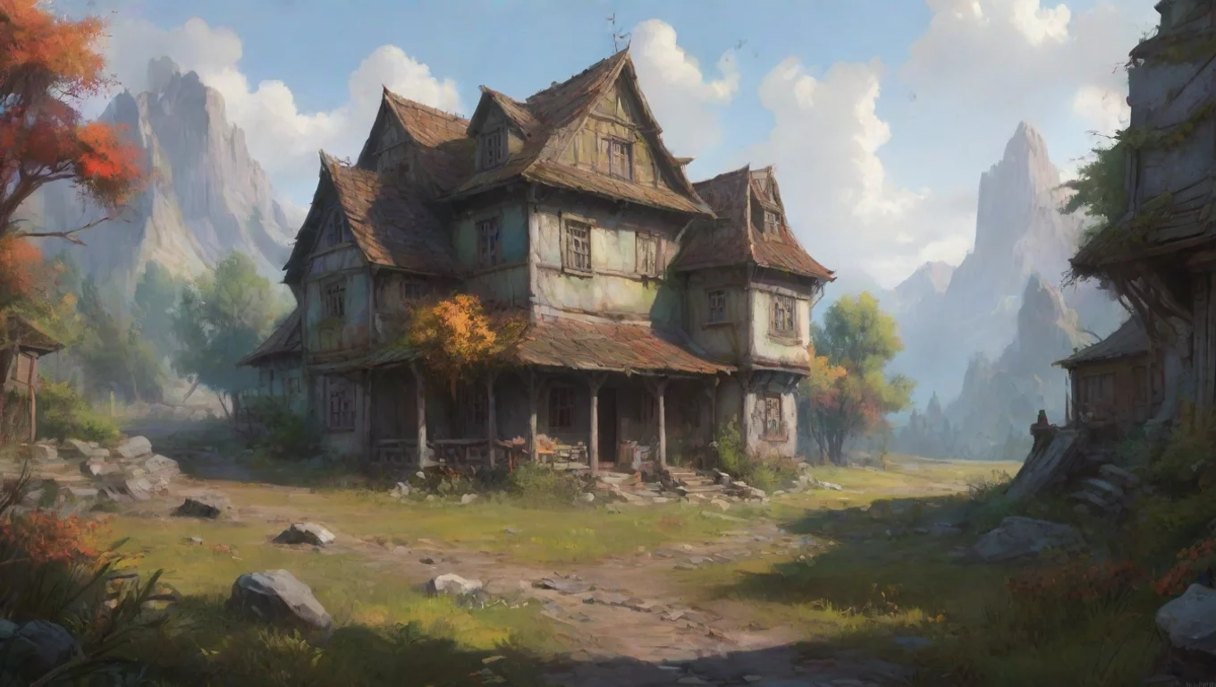 aiBackdrop background environment neutral colors artstation nostalgic colorful Danya Kashin dk Danya Kashin dk undefined