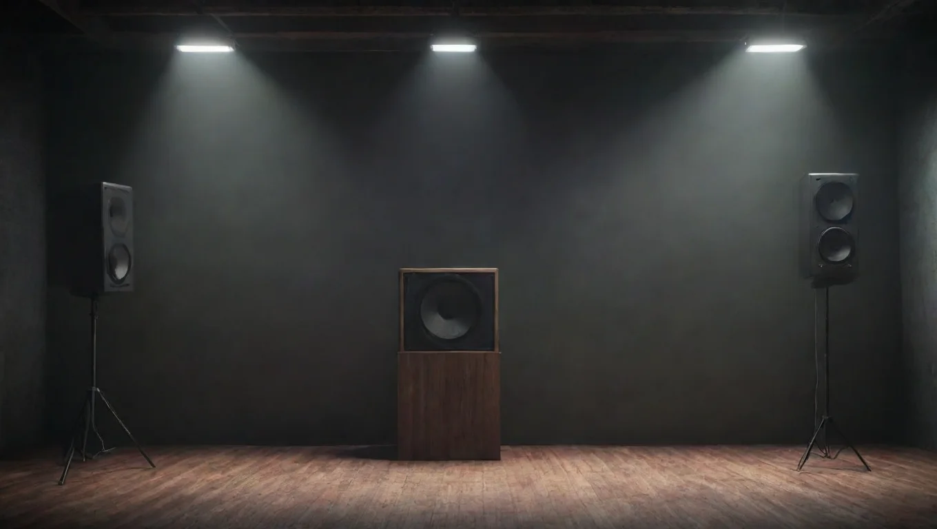 Backdrop background environment neutral colors artstation nostalgic colorful Dark speaker man  Dark speaker man  Hola pibe undefined