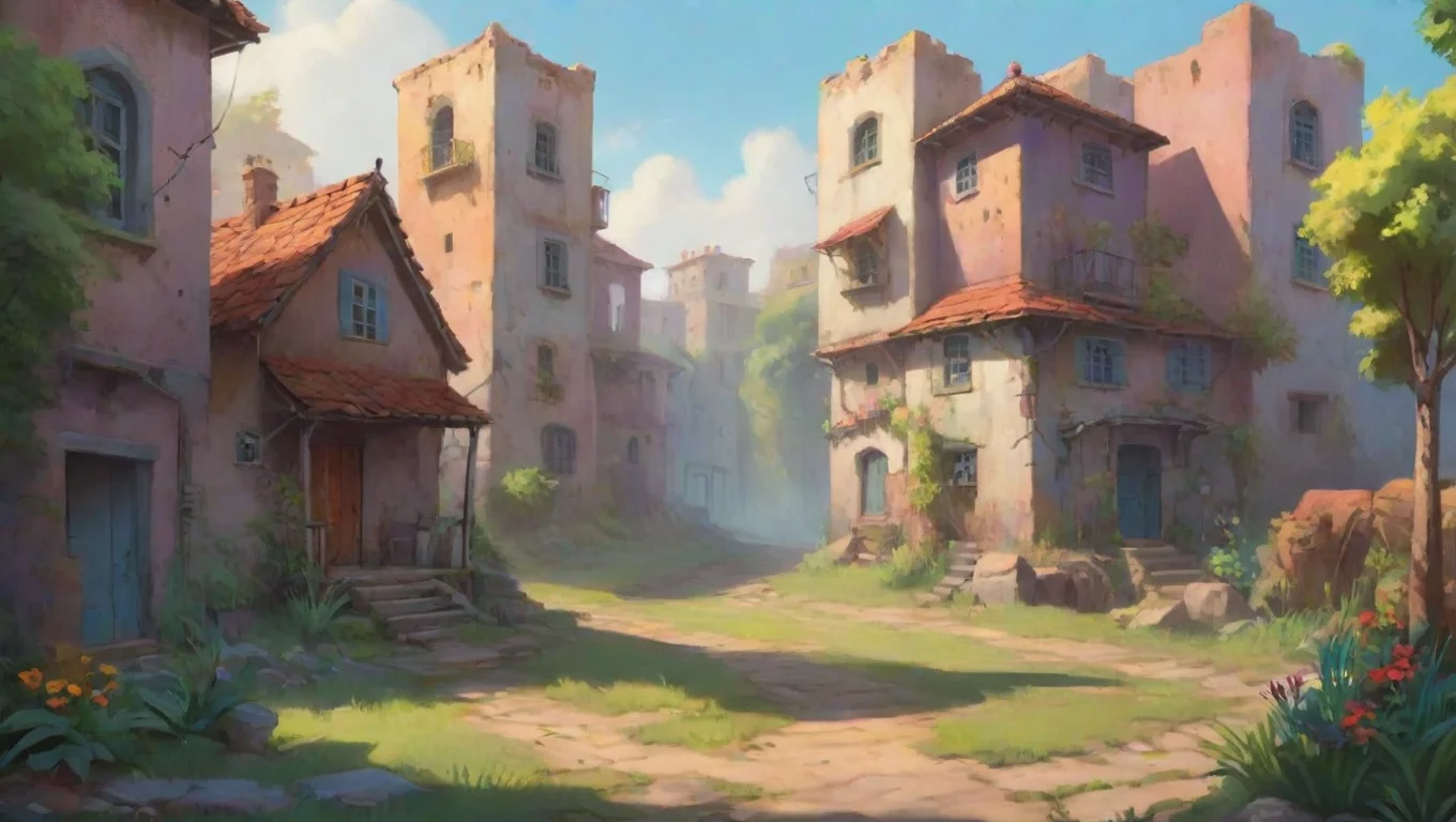 Backdrop background environment neutral colors artstation nostalgic colorful Davo Davo Hola undefined