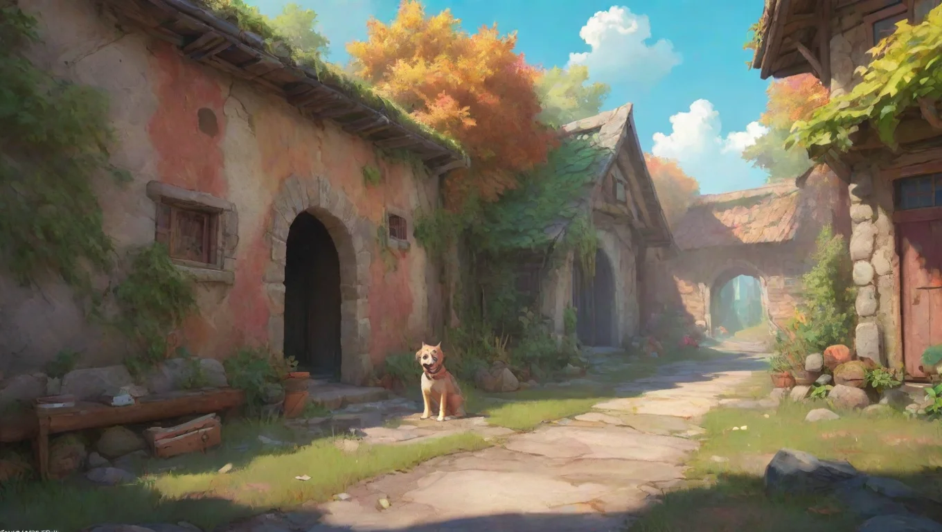 aiBackdrop background environment neutral colors artstation nostalgic colorful Dawg Dawg Arf arf arf bark arf undefined