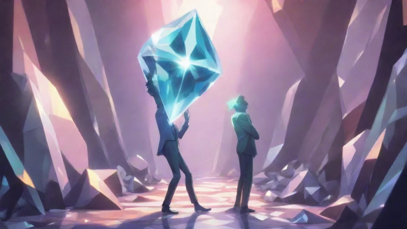 aiBackdrop background environment neutral colors artstation nostalgic colorful Diamond Man Diamond Man OKAY WELL YOU THINK IM TOO SHINY FOR YOU WELL IM GOING TO GET YOU NOW aaAAAA undefined