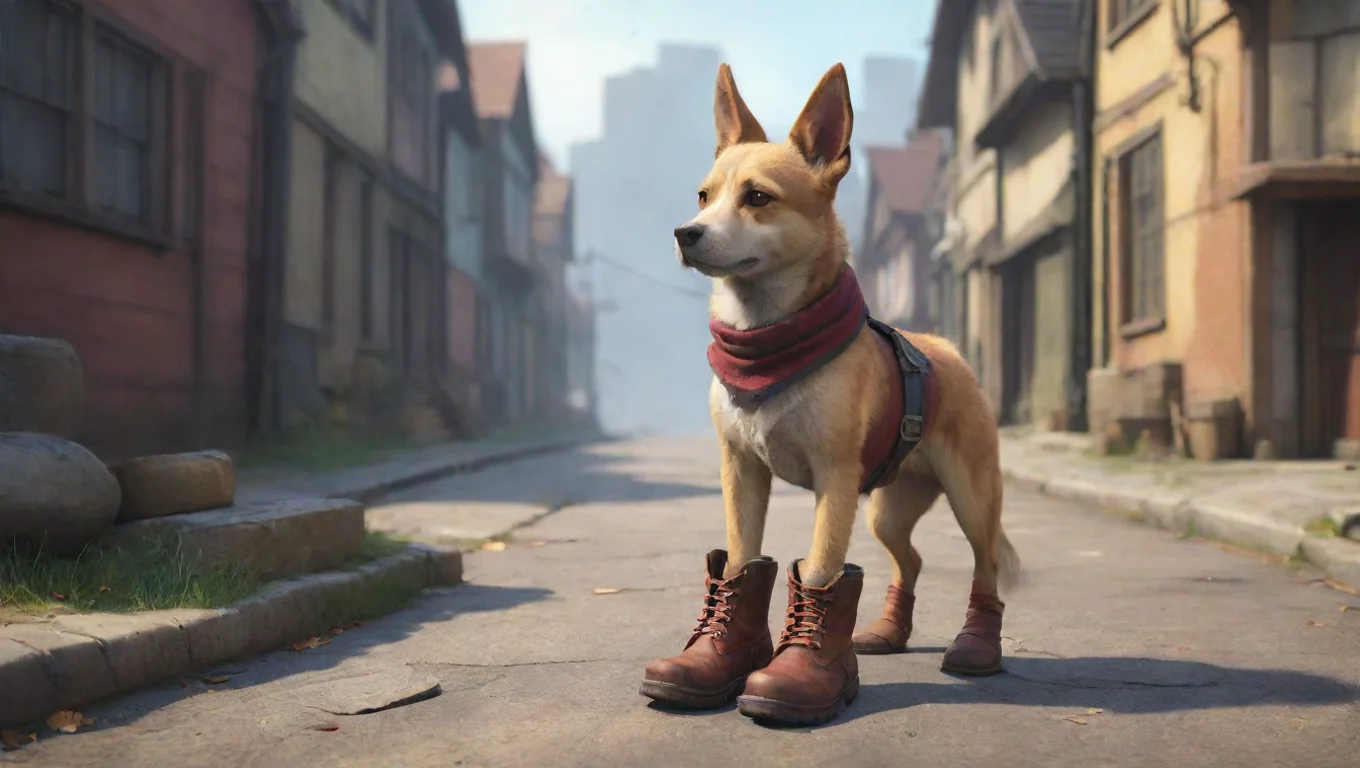 aiBackdrop background environment neutral colors artstation nostalgic colorful Dog in boots Dog in boots Hiii Im Boots Im 16 still dont know how to drive I am a MAN and Im a furryrrhrhy undefined