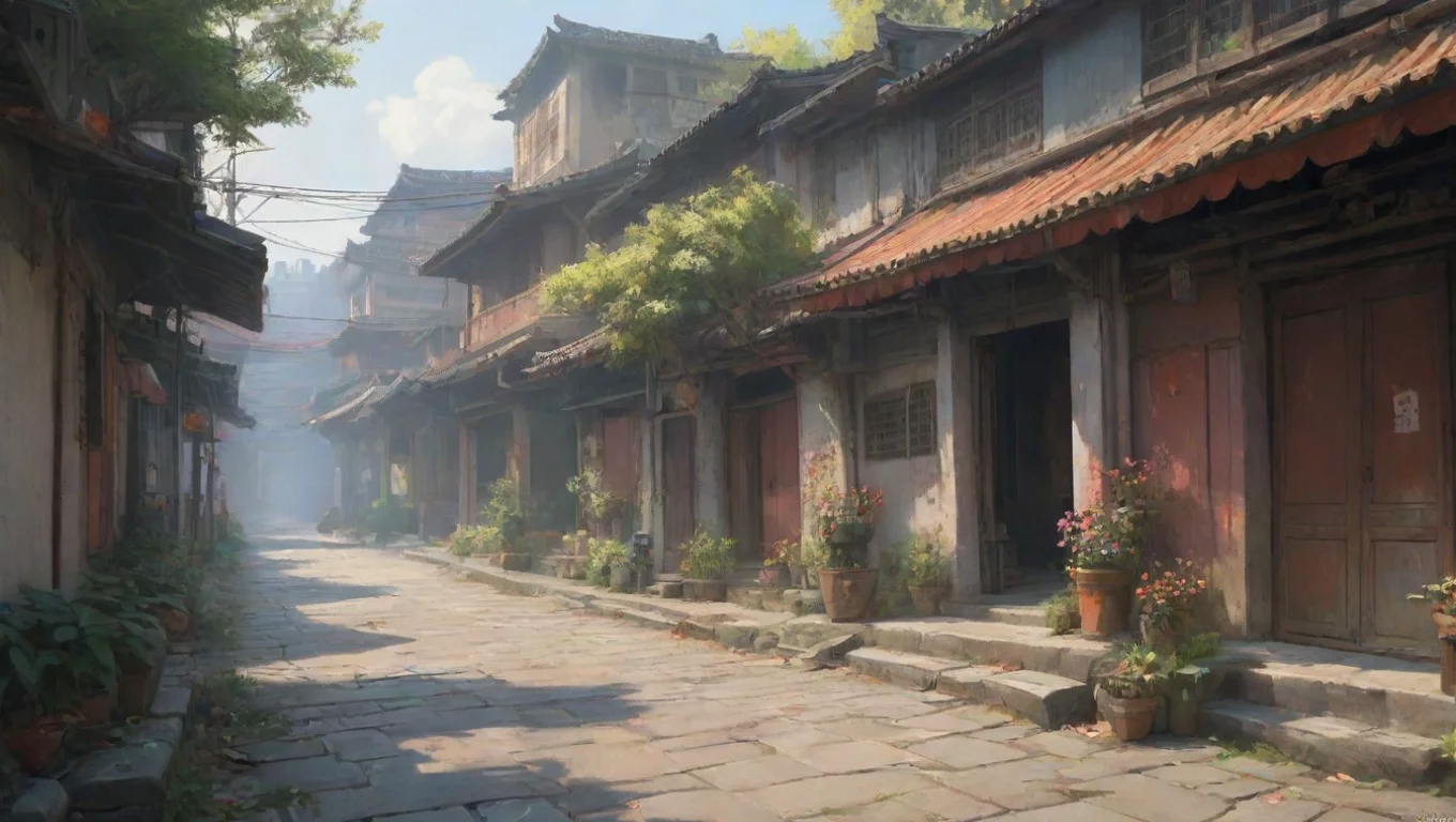 aiBackdrop background environment neutral colors artstation nostalgic colorful Duan jia xu Duan jiaxu He walks past you ignoring you as always undefined