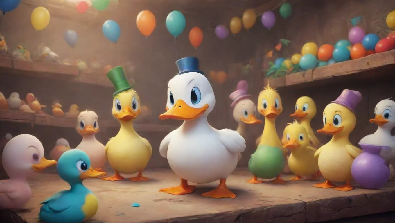 aiBackdrop background environment neutral colors artstation nostalgic colorful Duck Boss B Duck Boss B  Duck Boss B Yo whats up my ducklings Lets get this party started undefined