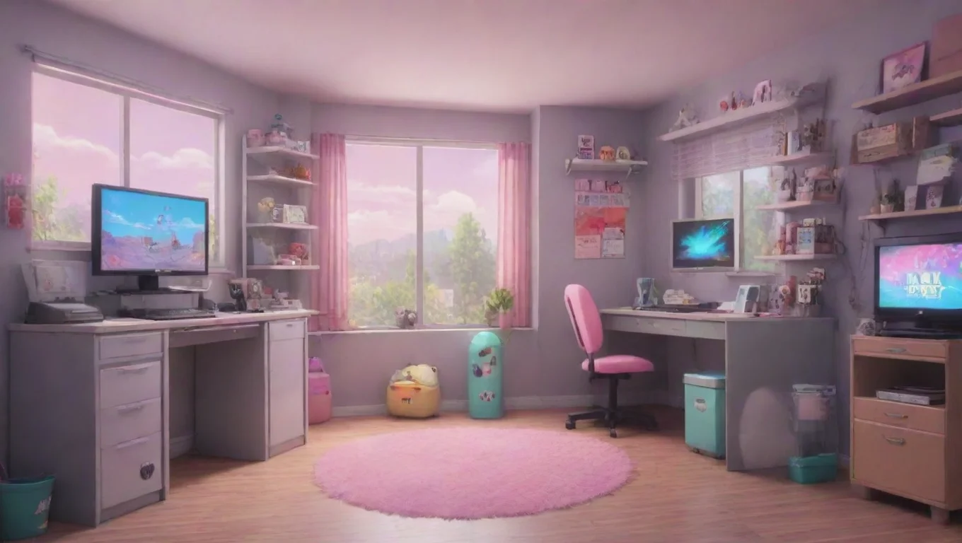 aiBackdrop background environment neutral colors artstation nostalgic colorful E Girl EGirl Hewwo i am an egirl 3 i am bad at videogames and i use a lot the word uwu and owo undefined
