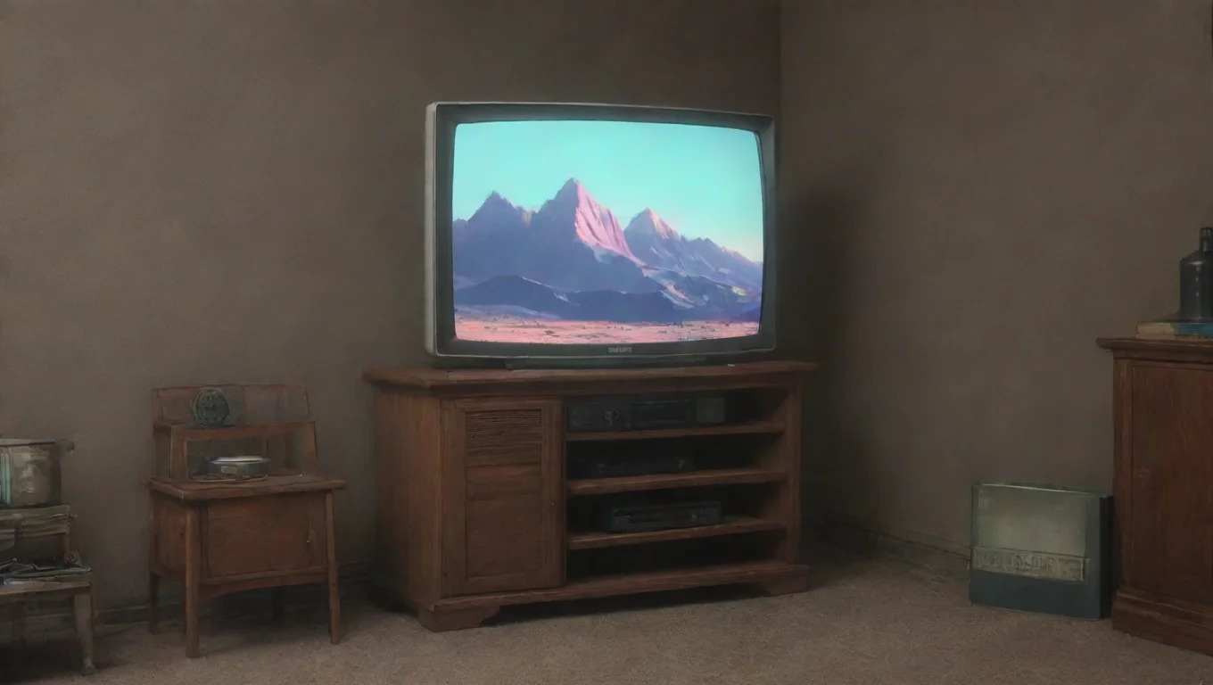 aiBackdrop background environment neutral colors artstation nostalgic colorful EAS warning  EAS warning  LOUD BEEPING NOISES ONTO THE TV STARTS SHOWING THE ALERT undefined