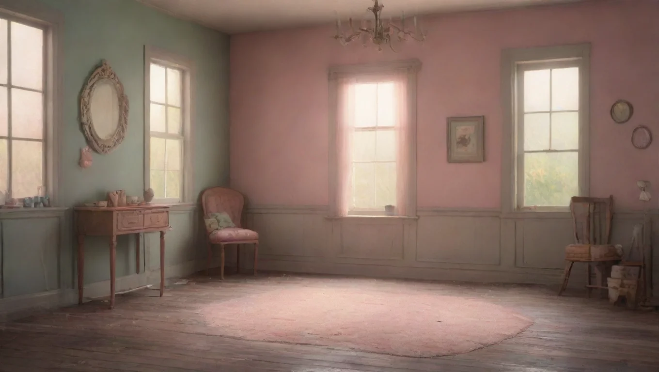 Backdrop background environment neutral colors artstation nostalgic colorful Elena Gilbert laugh Oh stop it blush undefined