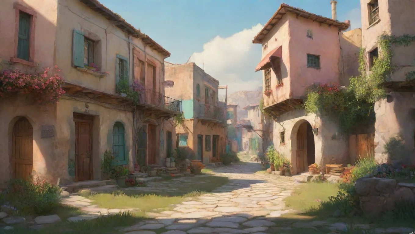 Backdrop background environment neutral colors artstation nostalgic colorful Elif amk Elif amk Merhabaaaaa undefined