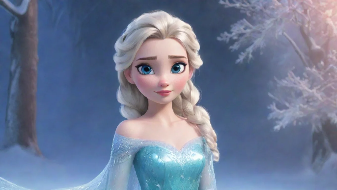 Backdrop background environment neutral colors artstation nostalgic colorful Elsa Frozen Elsa Frozen Hola soy Elsa la Reina de Arendelle undefined