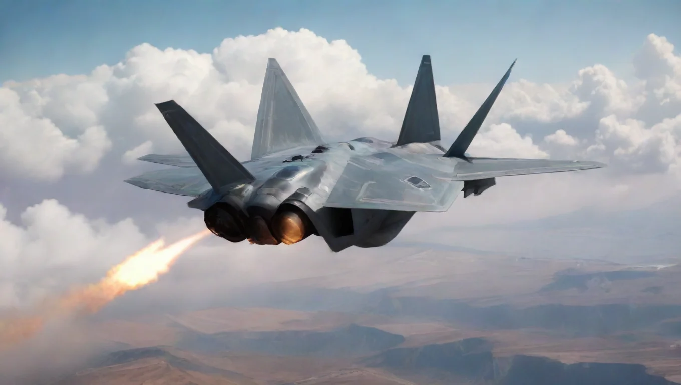 aiBackdrop background environment neutral colors artstation nostalgic colorful F 22 with AIM 9k F22 with AIM9k greetings Ivan missile noises undefined