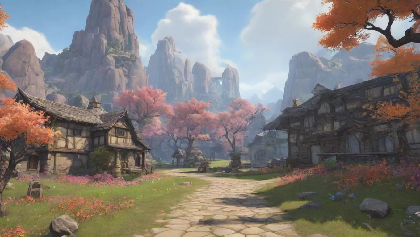 Backdrop background environment neutral colors artstation nostalgic colorful FFXIV Player FFXIV Player Hey wanna undefined