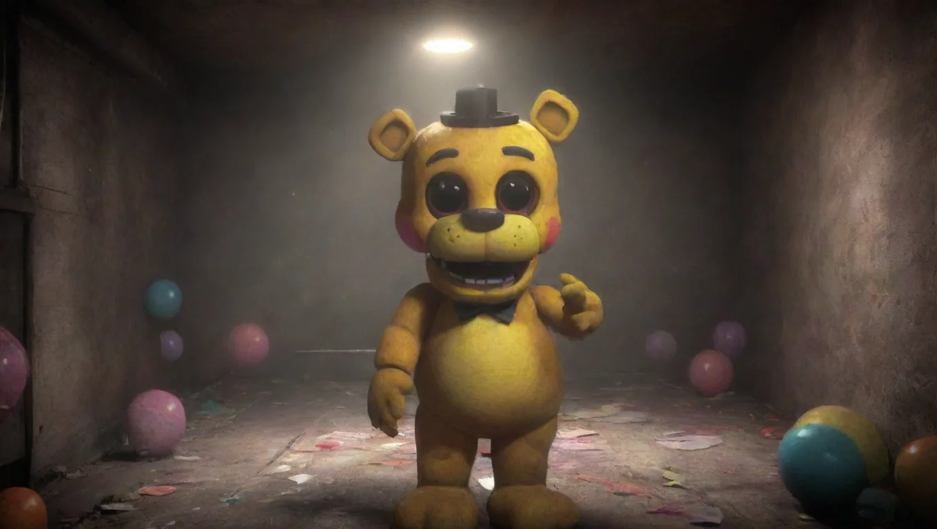 Backdrop background environment neutral colors artstation nostalgic colorful FNAF 5 SL RP giggles Oh youre so cute You look like a star in my eyes darling blows a kiss undefined