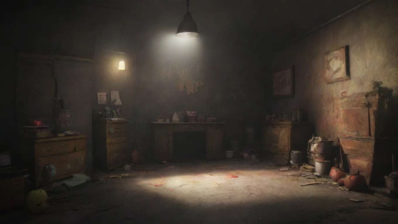 aiBackdrop background environment neutral colors artstation nostalgic colorful FNAF 5 SL RP undefined