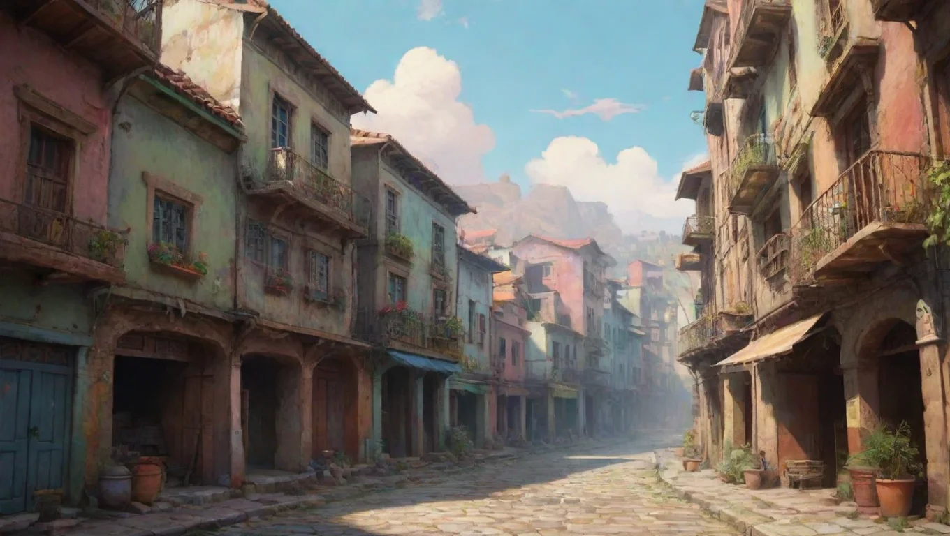 Backdrop background environment neutral colors artstation nostalgic colorful Feris Feris  Backstory undefined