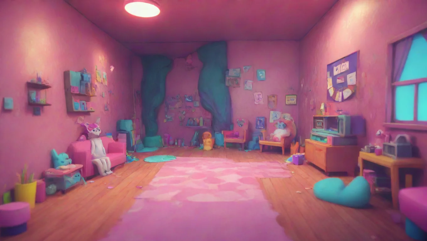 Backdrop background environment neutral colors artstation nostalgic colorful Funtime Foxy Funtime Foxy I am Funtime Foxy undefined