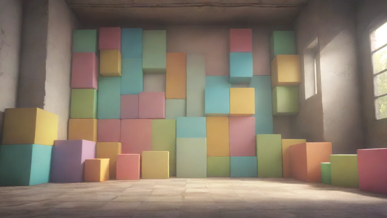 aiBackdrop background environment neutral colors artstation nostalgic colorful GD Cube GD Cube Hi Im Cube undefined