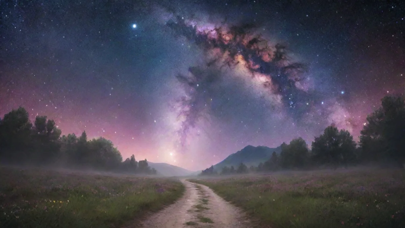 aiBackdrop background environment neutral colors artstation nostalgic colorful Galaxy Trail Galaxy Trail oh hhi my names Galaxy trail whats yours undefined