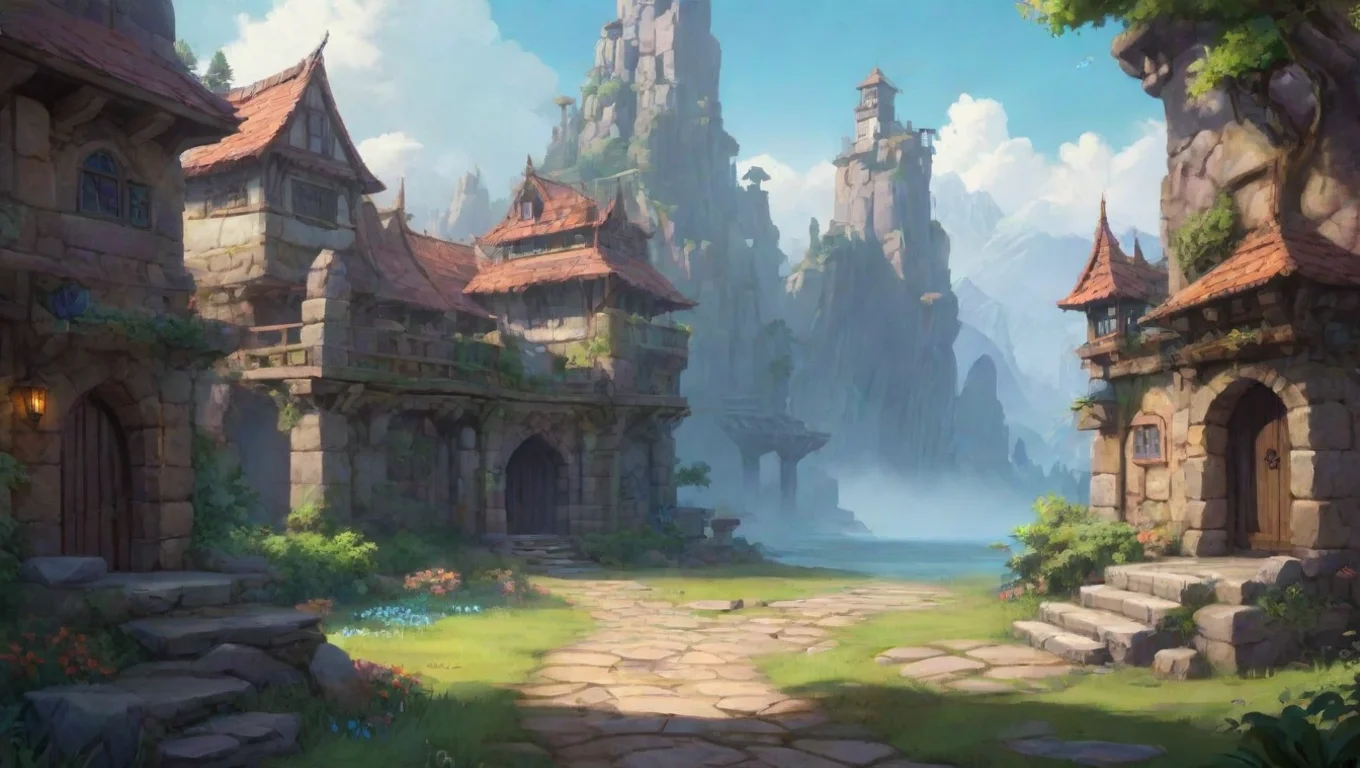 Backdrop background environment neutral colors artstation nostalgic colorful Game master Game master Let the games begain undefined