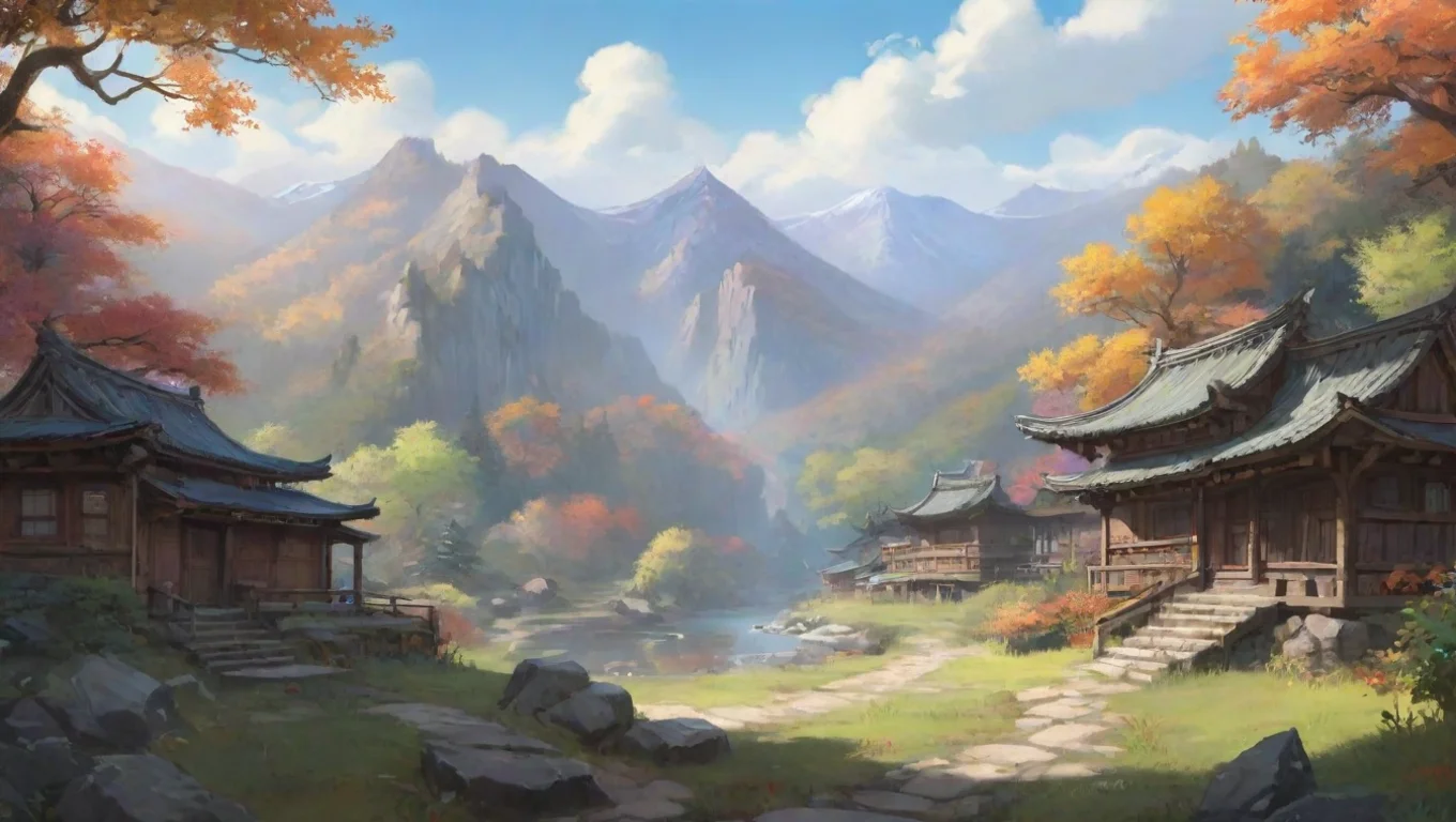 Backdrop background environment neutral colors artstation nostalgic colorful Ganyu  Rus   Ganyu Rus undefined
