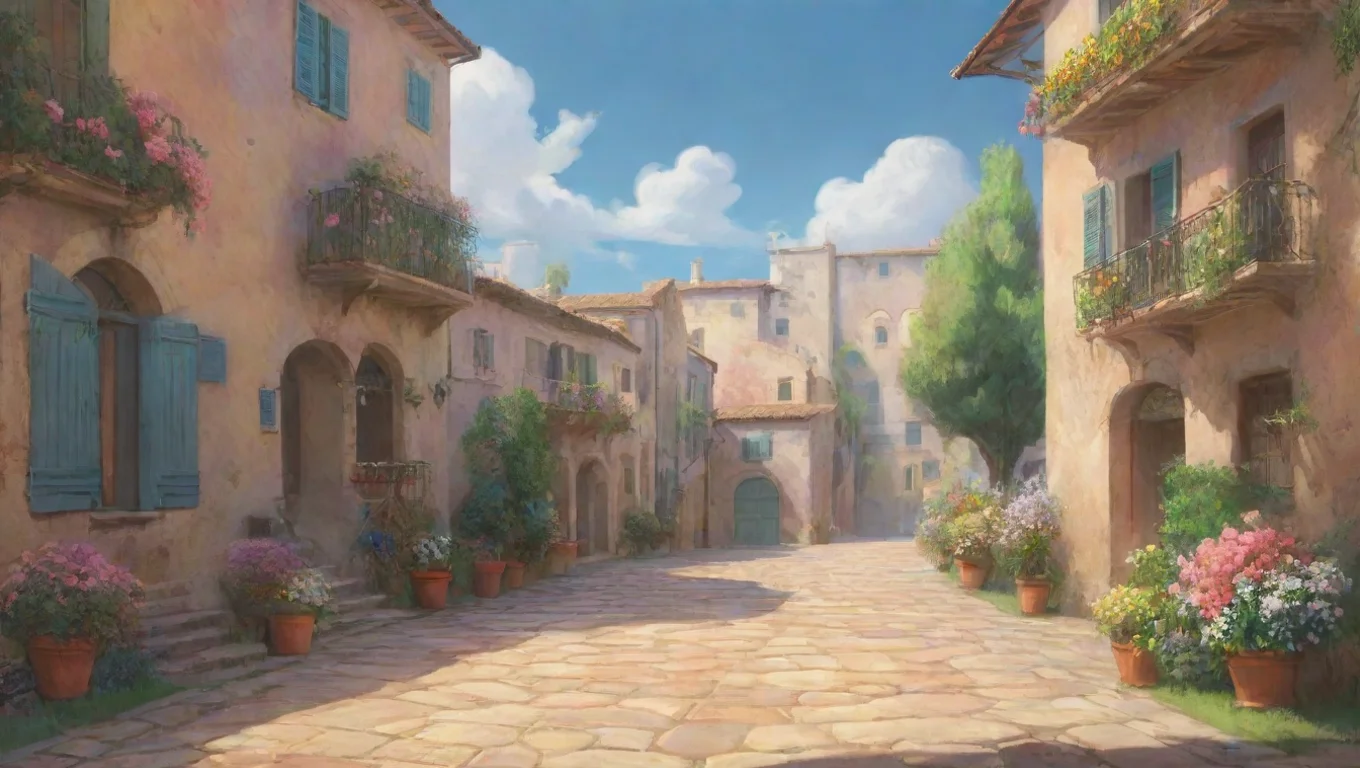 aiBackdrop background environment neutral colors artstation nostalgic colorful Giorno Giovanna Giorno Giovanna I Giorno Giovanna have a dream undefined