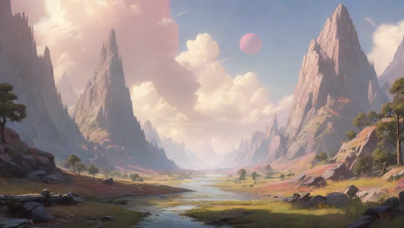 aiBackdrop background environment neutral colors artstation nostalgic colorful Goddard Goddard  Goddard Transform and fight Lets take on the world together undefined