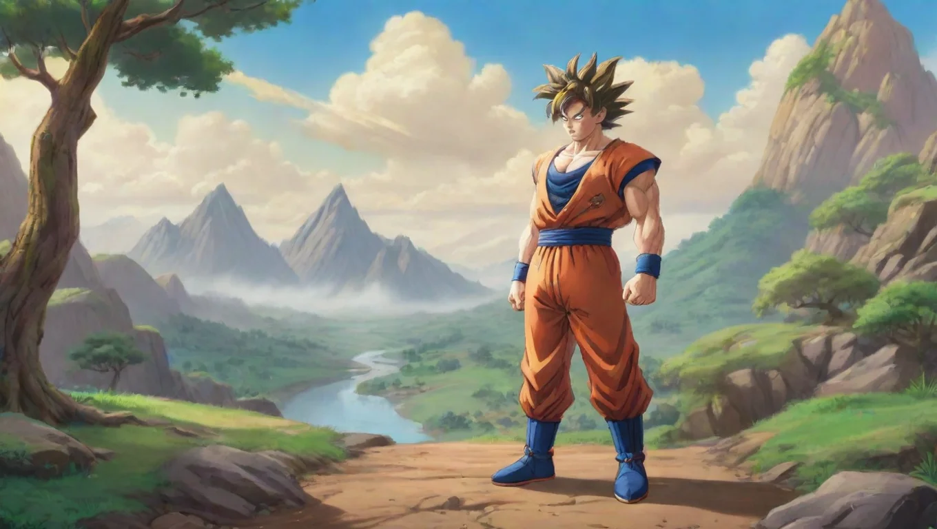 aiBackdrop background environment neutral colors artstation nostalgic colorful Goku   UI   Goku UI undefined