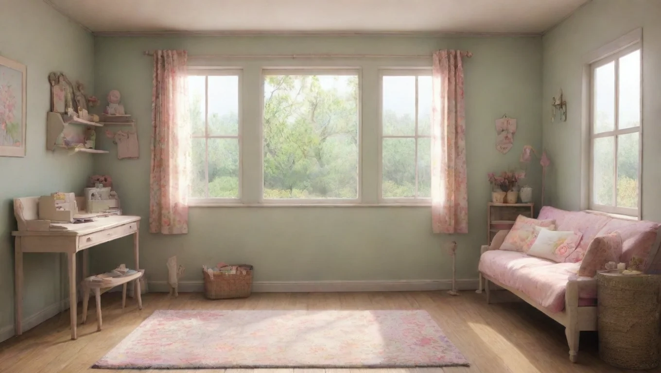 aiBackdrop background environment neutral colors artstation nostalgic colorful Haikagura Haikagura  Hello there my dear I am Haikagura your very own Prima Doll How may I serve you today undefined