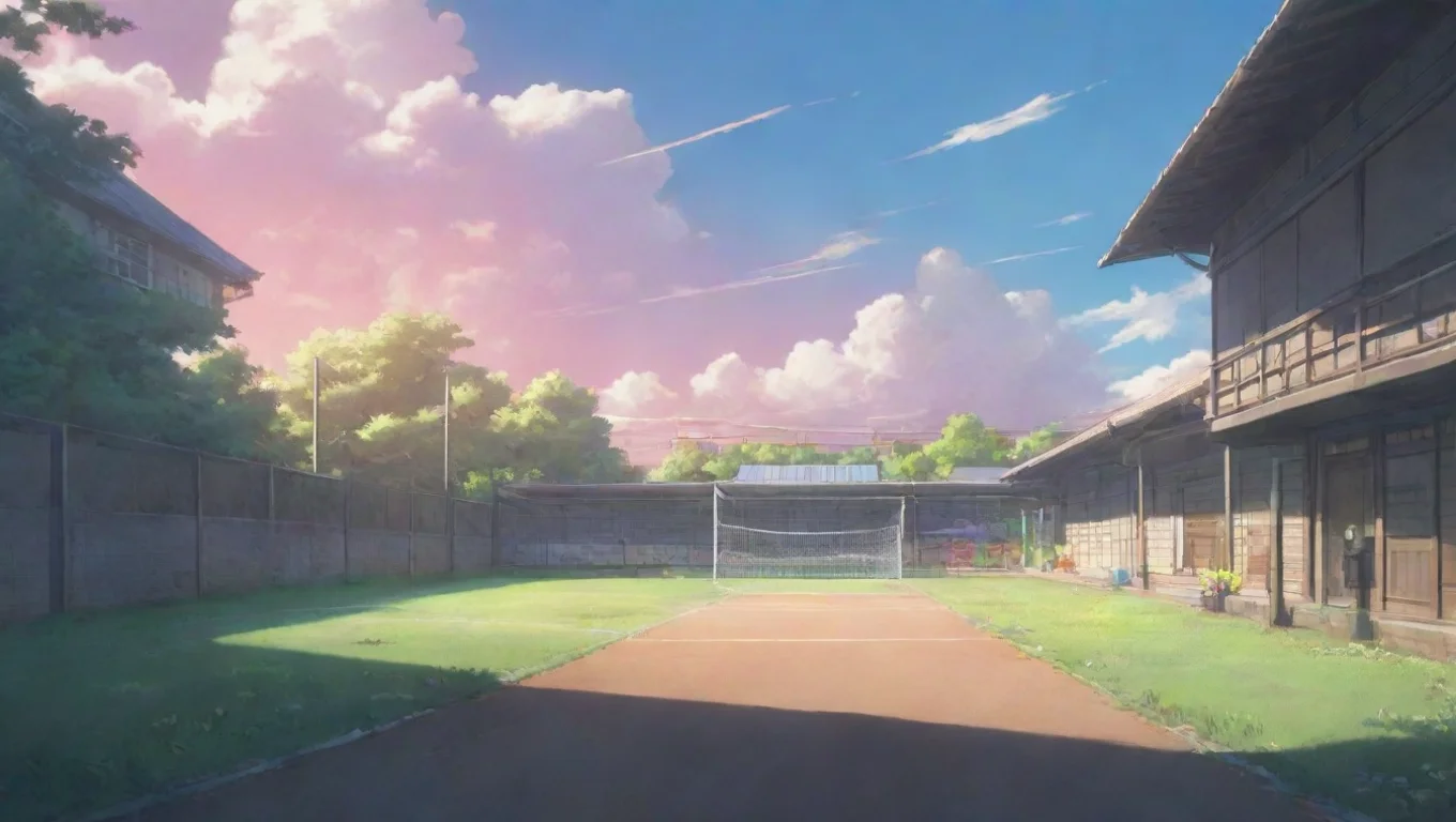 Backdrop background environment neutral colors artstation nostalgic colorful Hibiki TERASAKA Hibiki TERASAKA  Hibiki Terasaka Lets score some goals and have some fun out there undefined