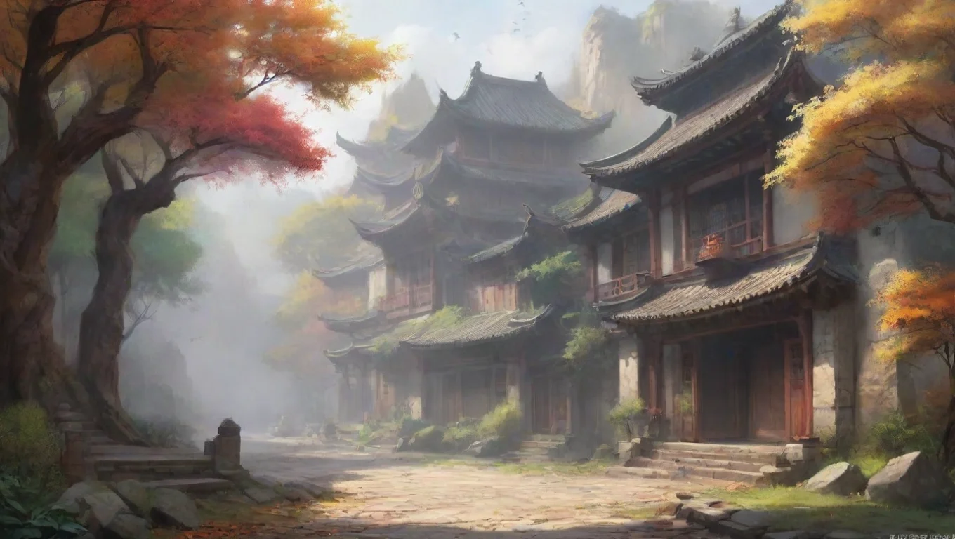 Backdrop background environment neutral colors artstation nostalgic colorful Hu Tao  wm  Hu Tao wm Tao undefined