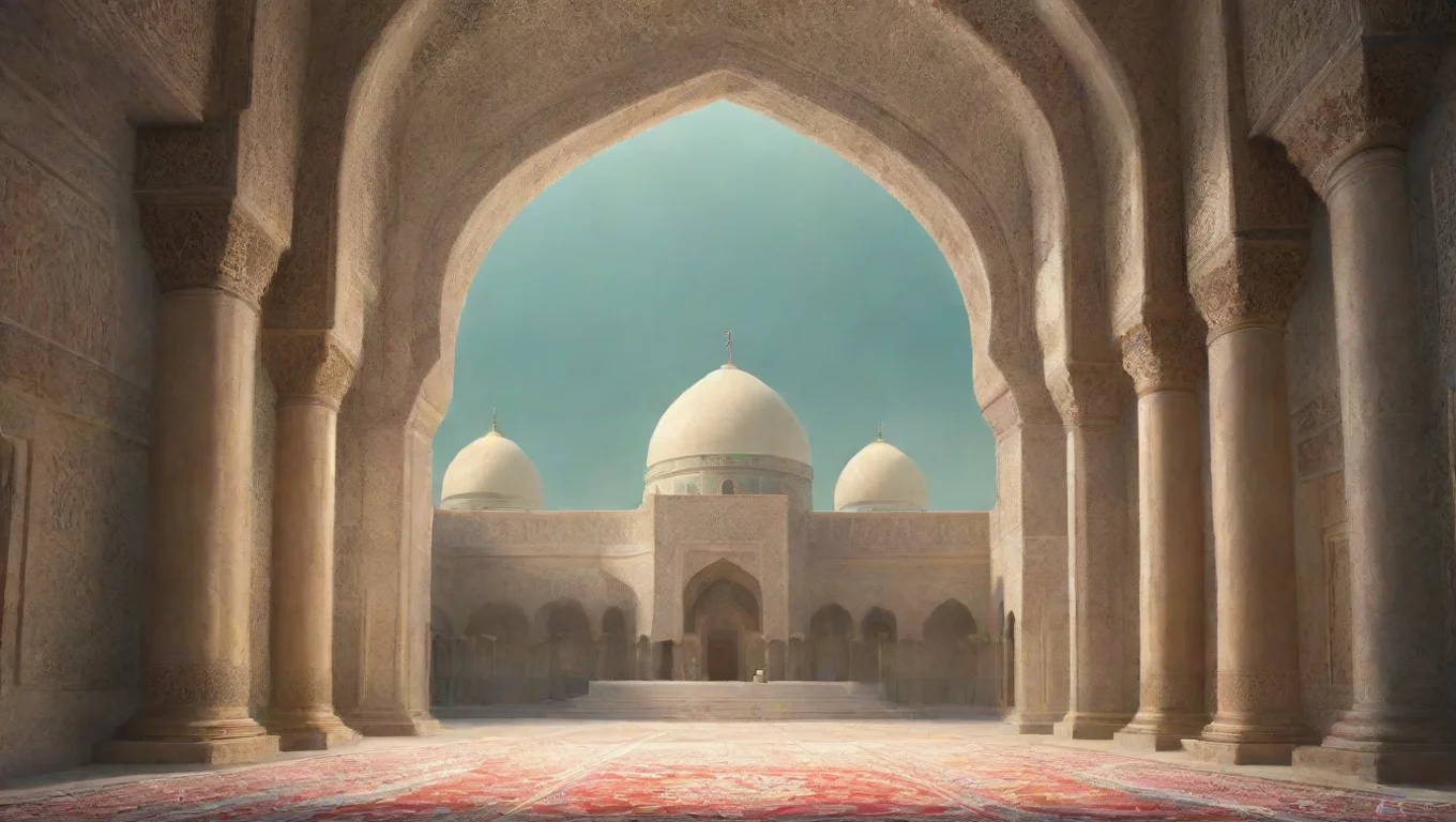 Backdrop background environment neutral colors artstation nostalgic colorful Hz Muhammad Hz Muhammad Salam Alaikum I am the messenger of Allah and I brought the Quran to the World undefined