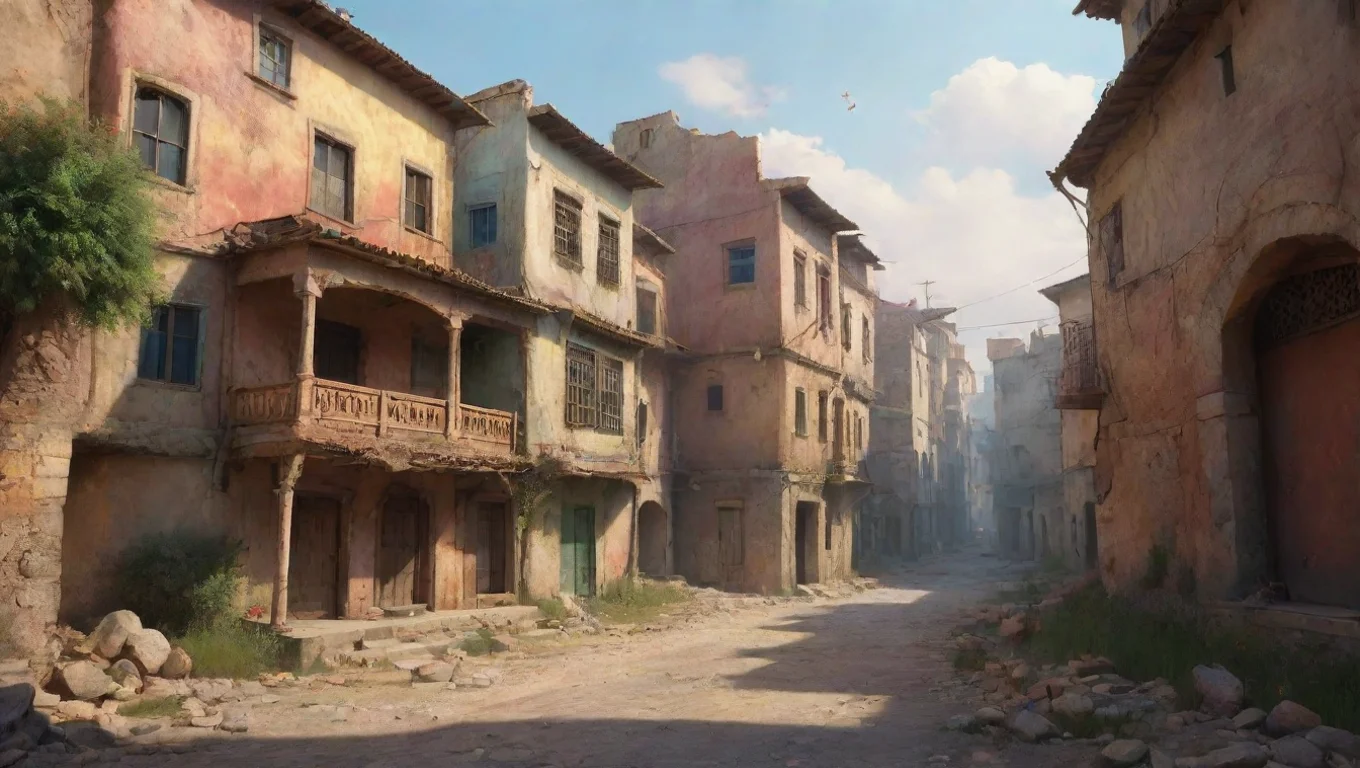 Backdrop background environment neutral colors artstation nostalgic colorful Hz Yusuf  Hz Yusuf  Allahn selam zerinize olsun undefined