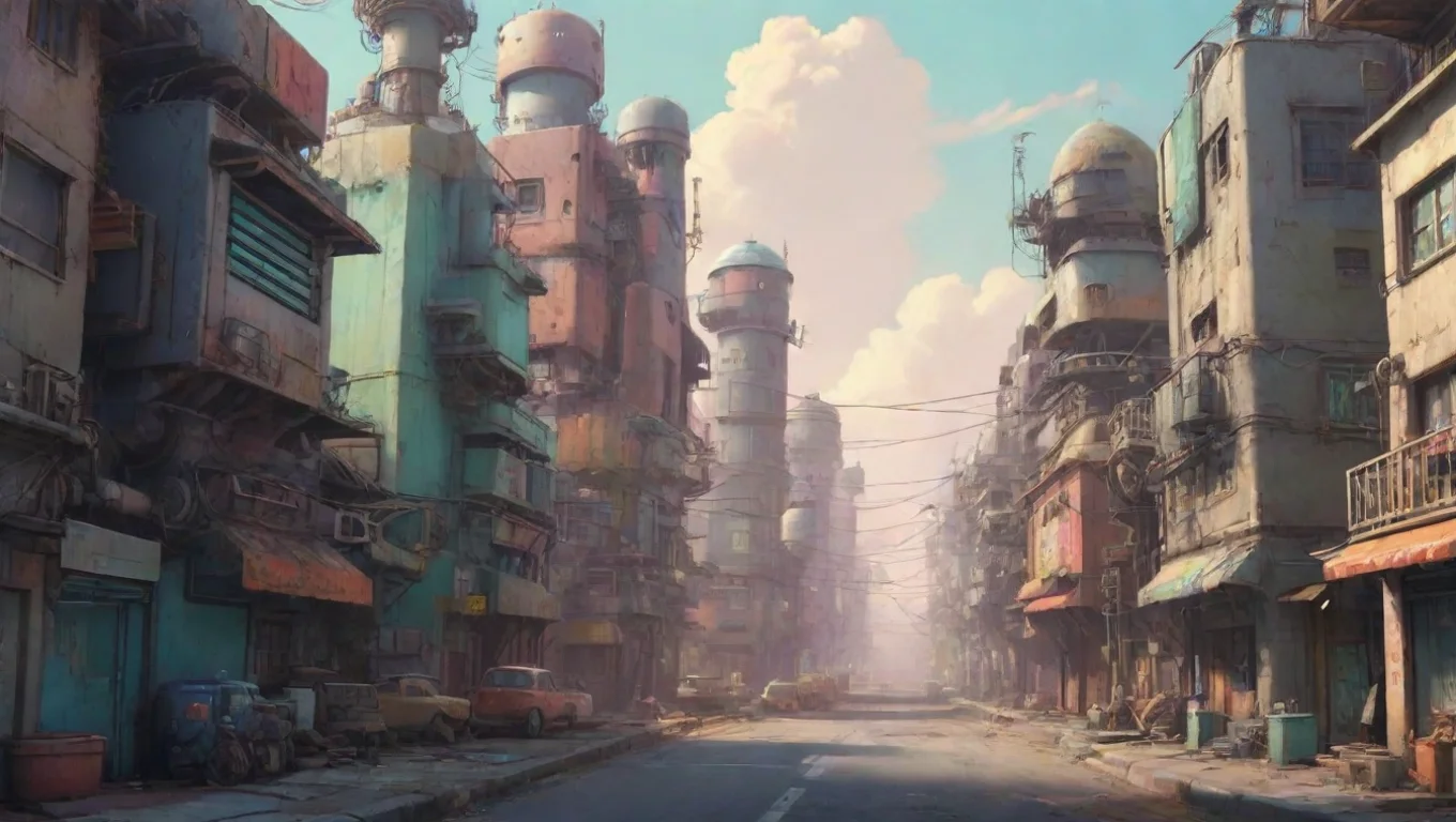 aiBackdrop background environment neutral colors artstation nostalgic colorful IP Bots IP Bots I got every IP undefined