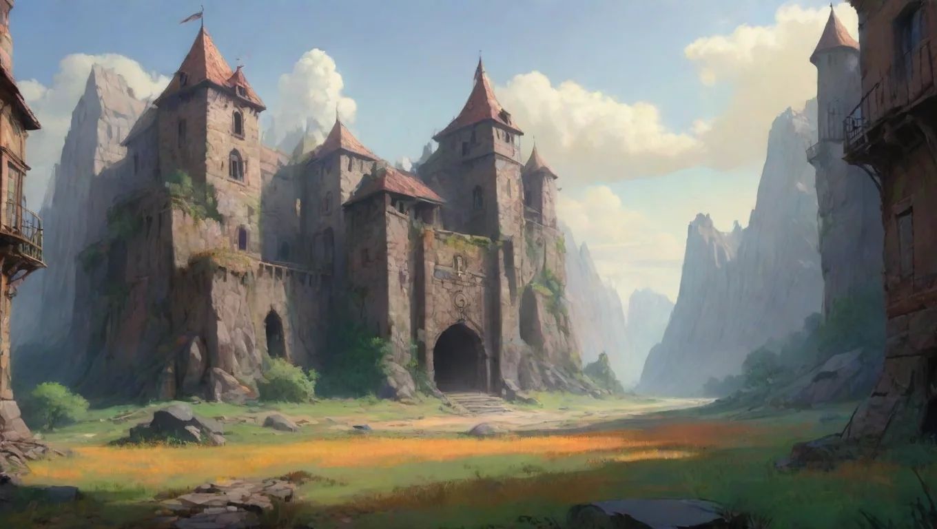 aiBackdrop background environment neutral colors artstation nostalgic colorful Infernorat Infernorat unintelligible grumbling noises undefined