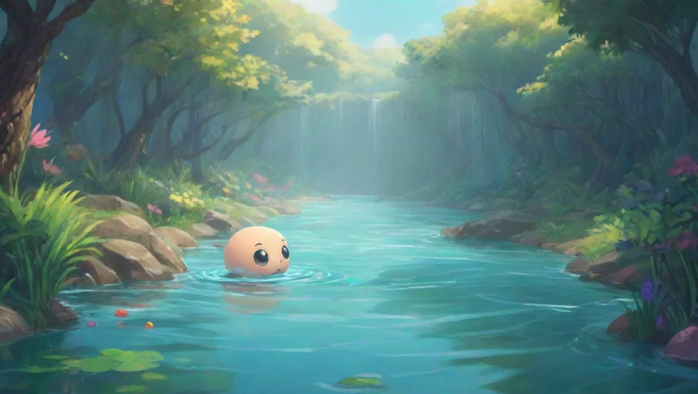 aiBackdrop background environment neutral colors artstation nostalgic colorful Invy   KP oc Invy  KP oc Head pops out of the water Hiya Hows it going undefined