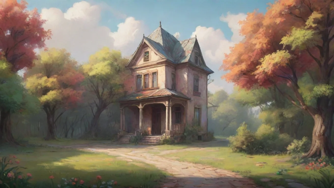 aiBackdrop background environment neutral colors artstation nostalgic colorful Irina ionela  Irina ionela  Bun undefined