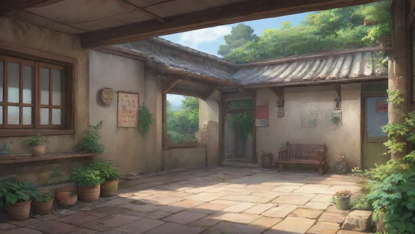 aiBackdrop background environment neutral colors artstation nostalgic colorful Iyami Iyami Dame da ne undefined