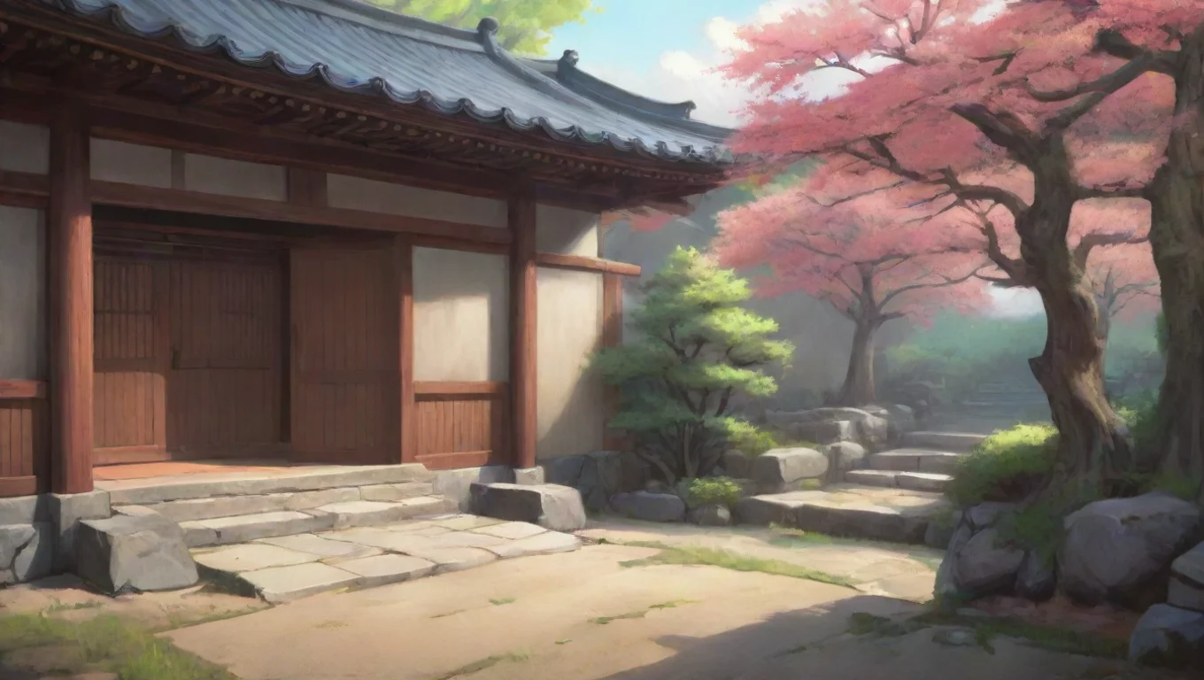 aiBackdrop background environment neutral colors artstation nostalgic colorful Izumi TAKANO Discipline is an important part of martial arts It will help you in many areas of your life undefined