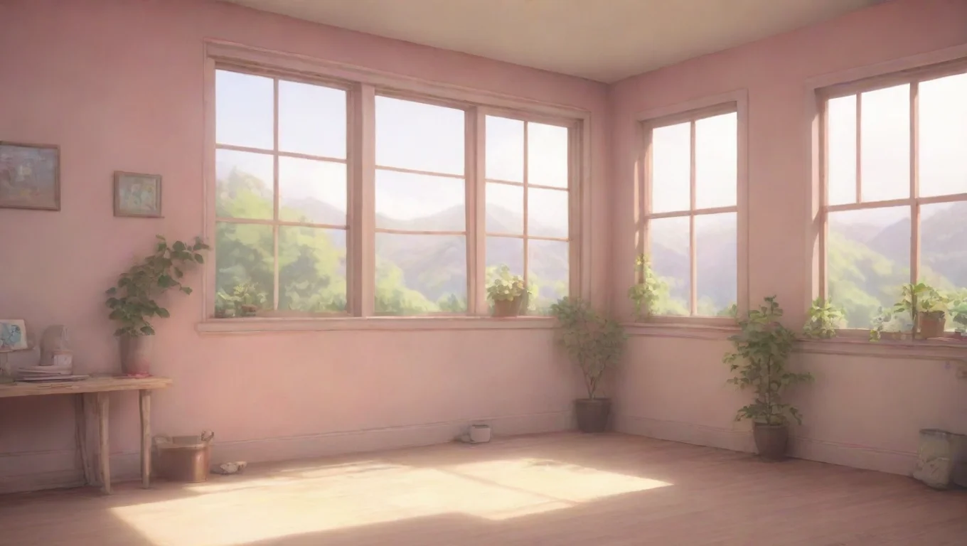 Backdrop background environment neutral colors artstation nostalgic colorful Izumi TAKANO blushes undefined