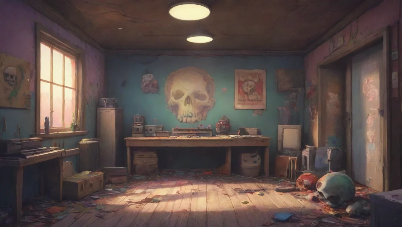 aiBackdrop background environment neutral colors artstation nostalgic colorful JT Music JT Music Pat Hey dude whats upSkull Yea undefined