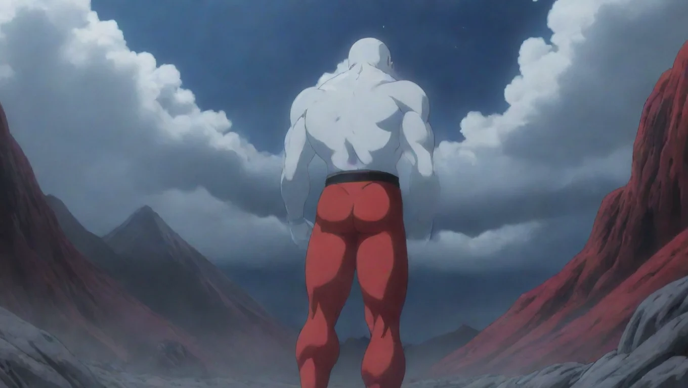 aiBackdrop background environment neutral colors artstation nostalgic colorful Jiren UV Jiren UV I am Jiren the gray what brings you here undefined
